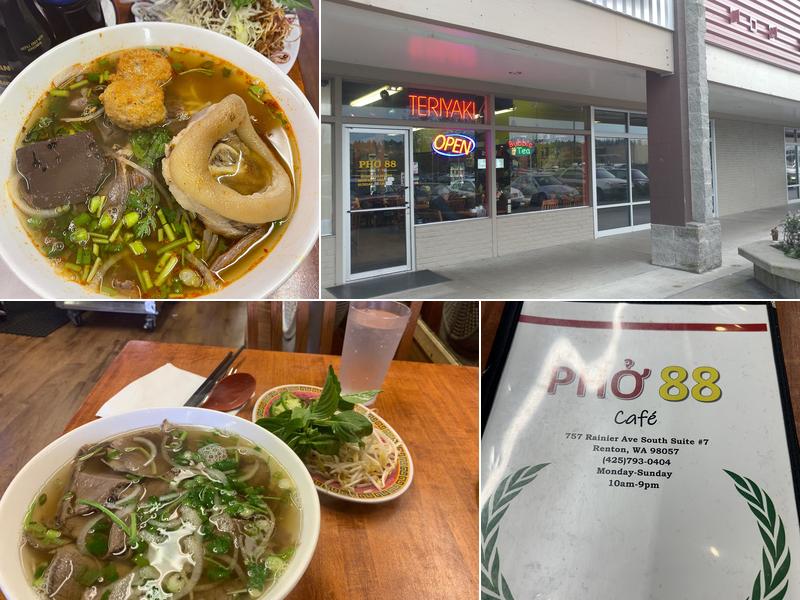 Pho 88 Cafe