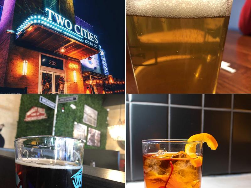 Two Cities Pizza Co.