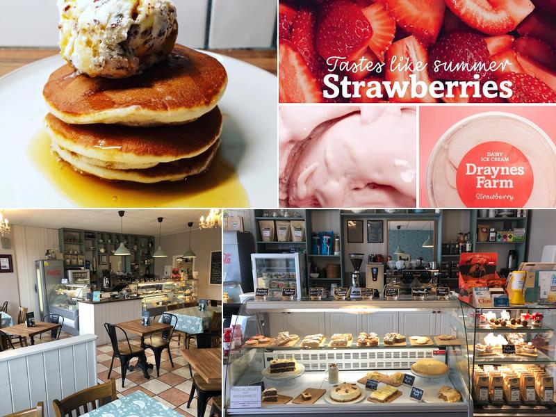 The Quirky Bird - Social Enterprise Cafe