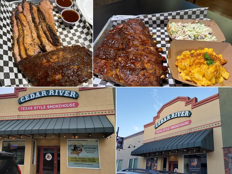 Cedar River BBQ