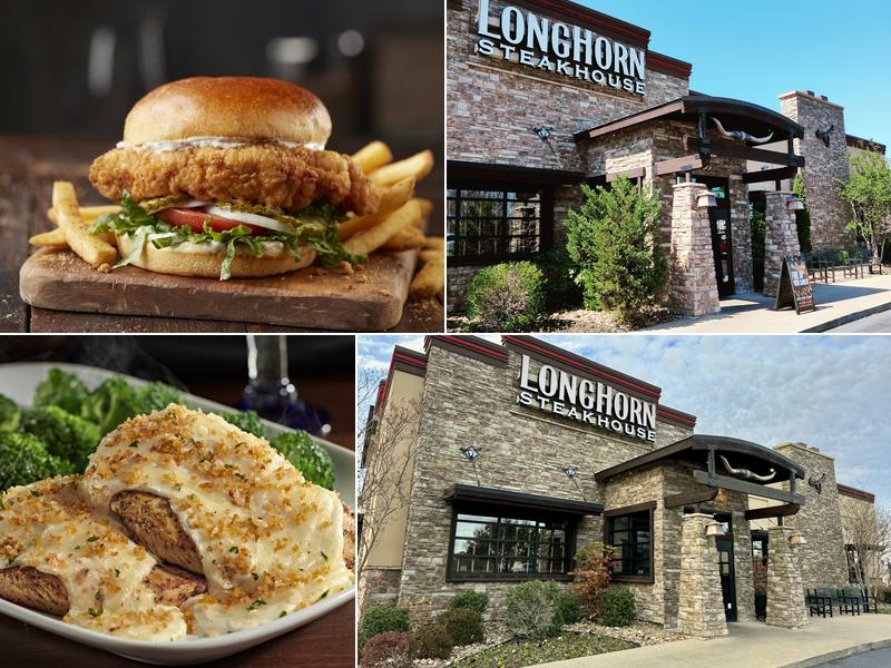 LongHorn Steakhouse 1470 Higdon Ferry Rd, Hot Springs