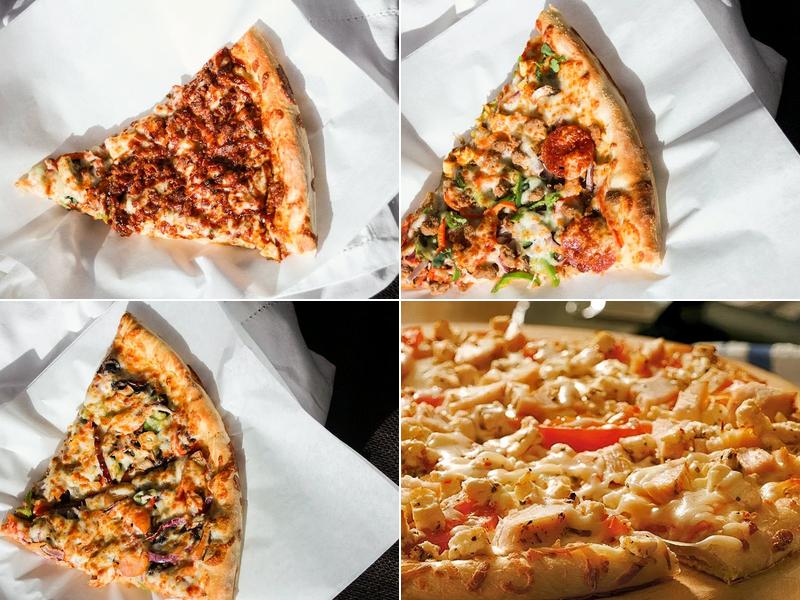 Robin Hood Pizza (AUBURN)