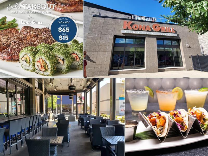 Kona Grill - Cincinnati