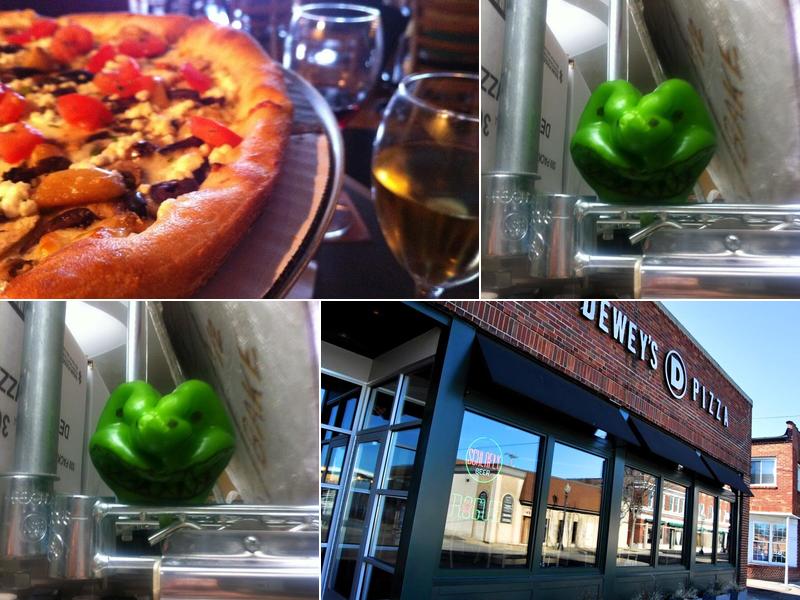 Dewey's Pizza - Edwardsville