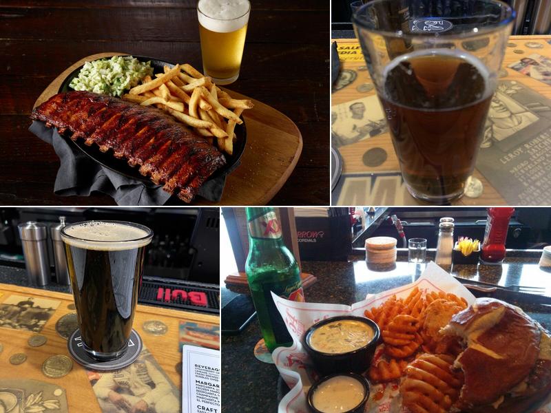 54th Street Scratch Grill & Bar