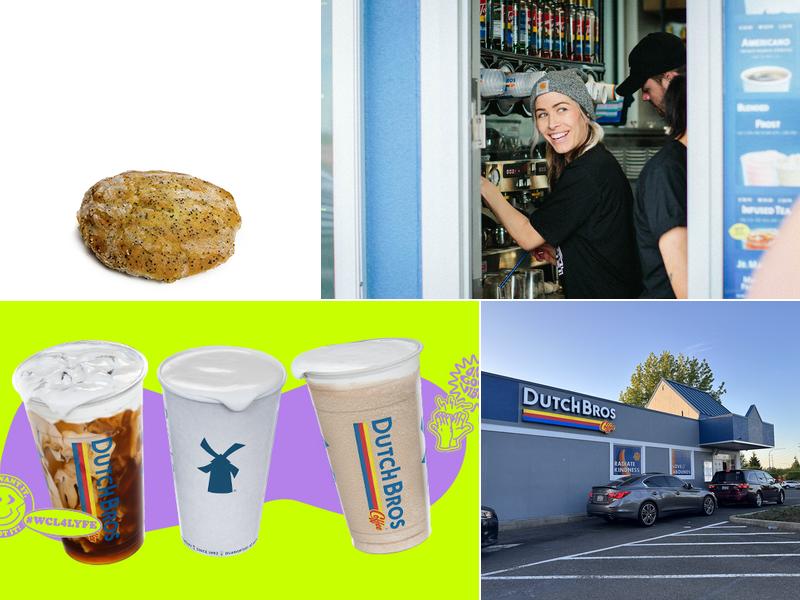 Dutch Bros Coffee 27525 Pacific Hwy S, Federal Way