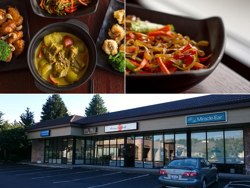 Aberdeen Café 721 M St NE #103, Auburn