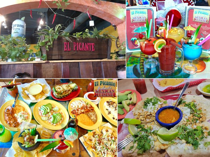 El Picante 903 Loveland Madeira Rd, Loveland