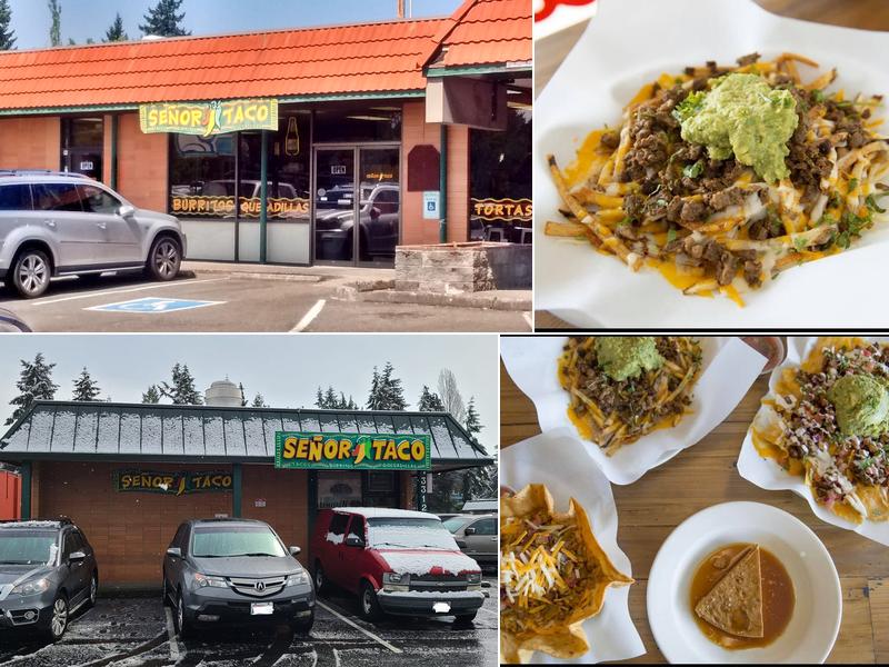 Señor Taco 33120 Pacific Hwy S #1, Federal Way