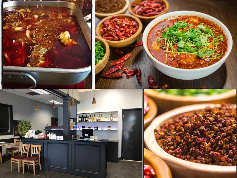 Sichuan Bistro 7888 Mason Montgomery Rd, Mason