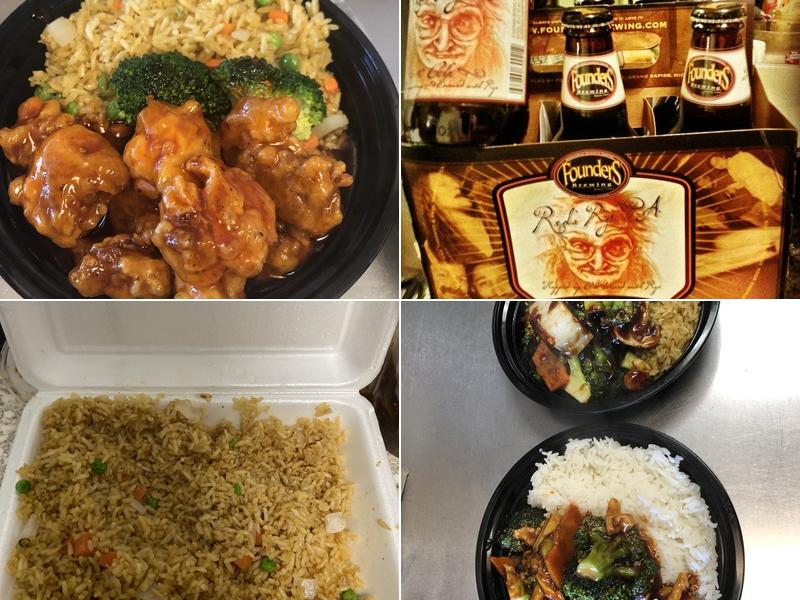 King Wok 1064 Reading Rd #1399, Mason