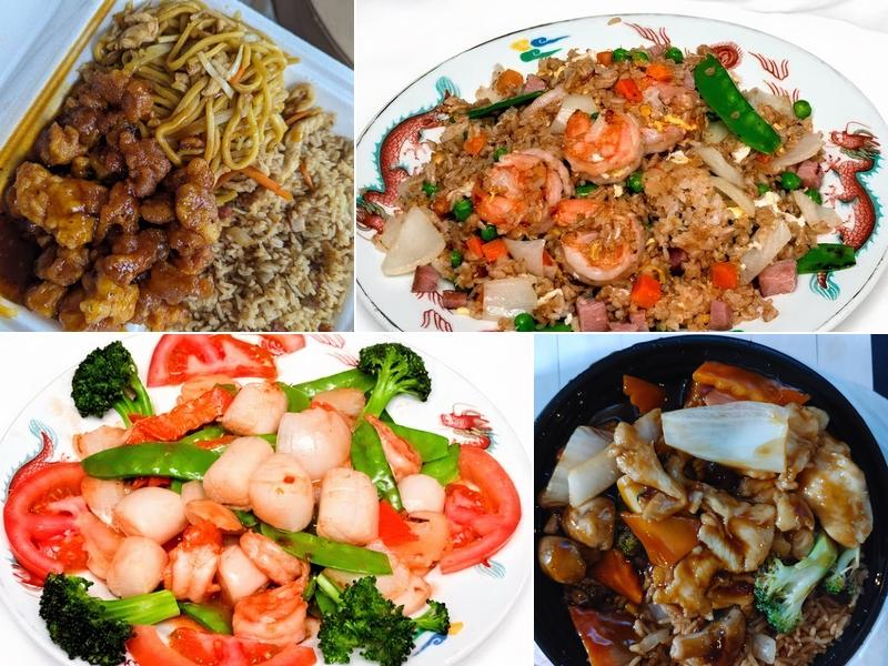 Fantastic Wok II 3187 Western Row Rd #118, Maineville