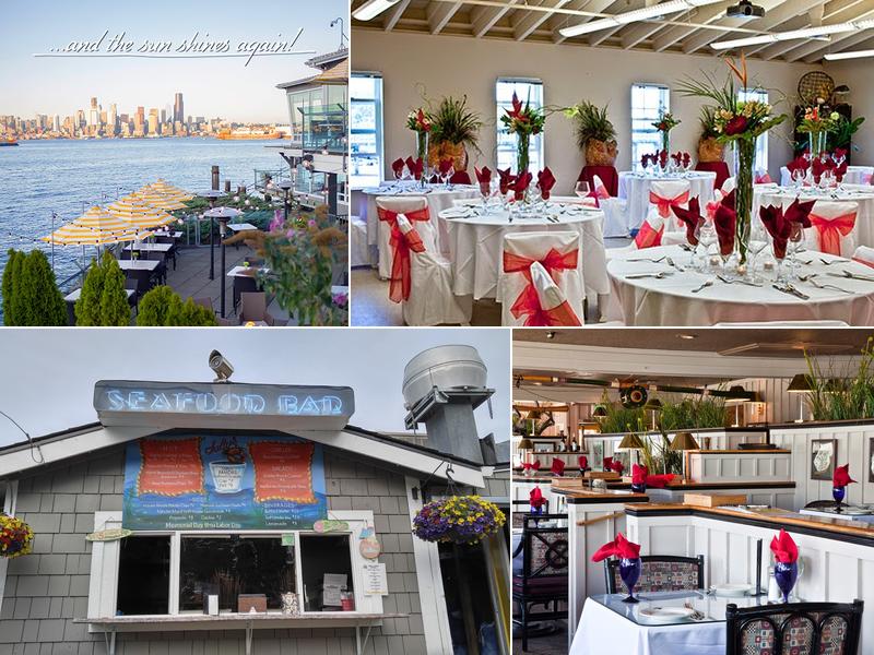 Salty's at Redondo Beach