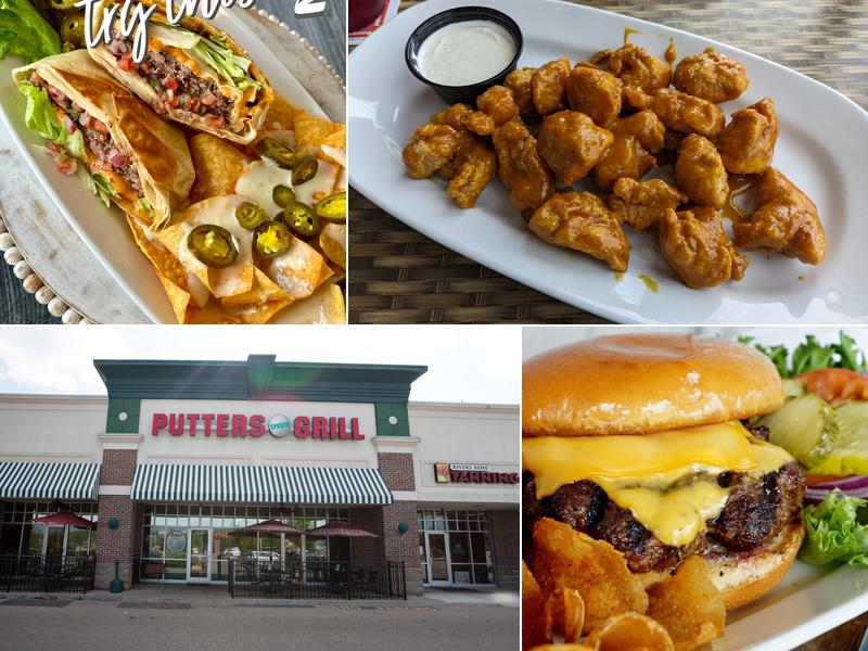 Putters Sports Grill - Maineville