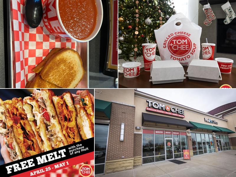 Tom & Chee 9328 Union Centre Blvd, West Chester