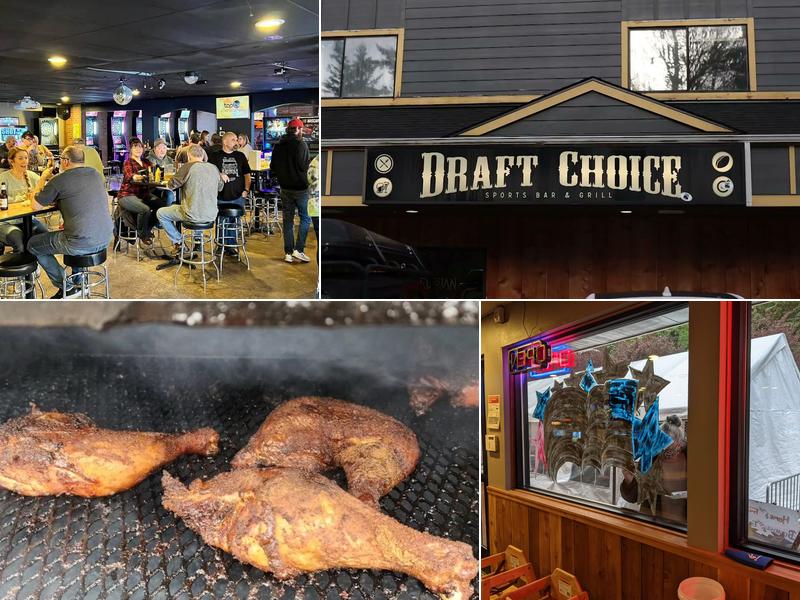 Draft Choice Sports Bar & Grill