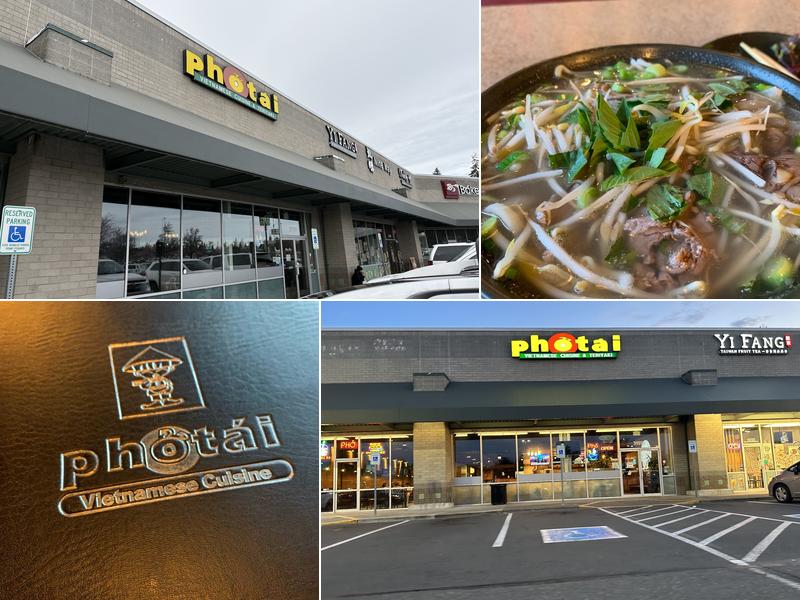 Pho Tai 31513 Pacific Hwy S, Federal Way