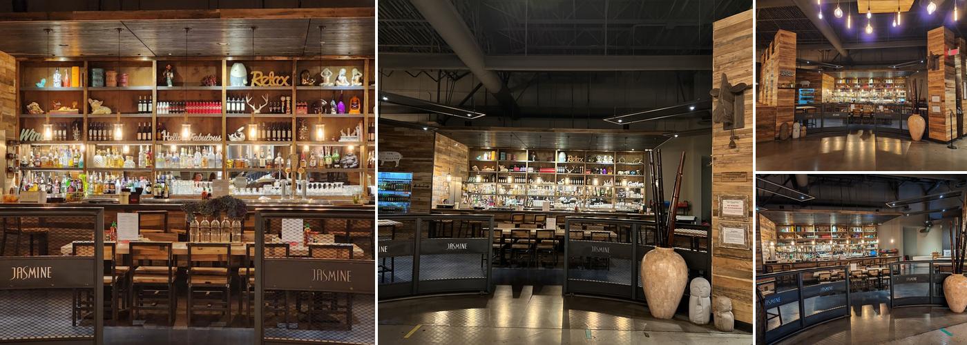 Jasmine Mongolian Grill