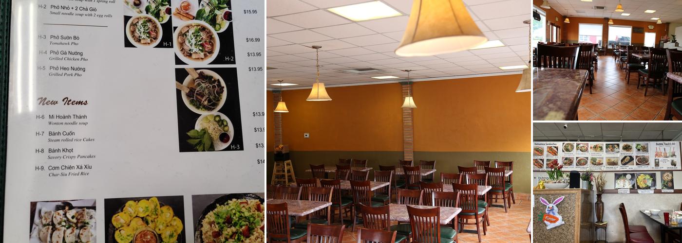 Phở Quỳnh Restaurant Menu