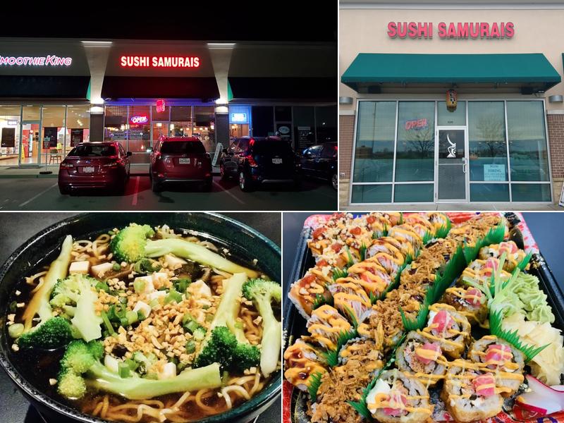 Sushi Samurais 9326 Union Centre Blvd, West Chester