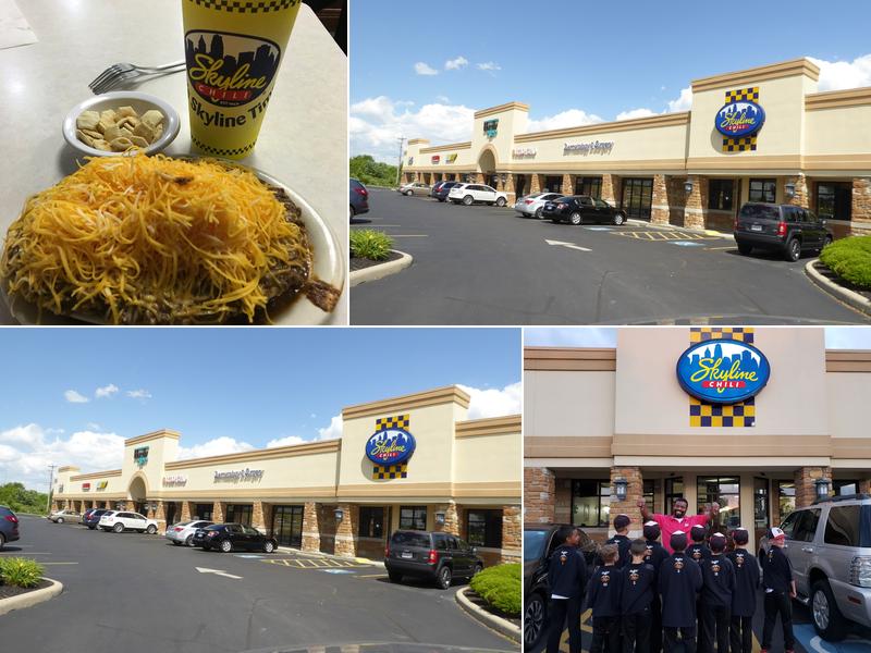 Skyline Chili 7132 Cincinnati Dayton Rd Suite 100, West Chester