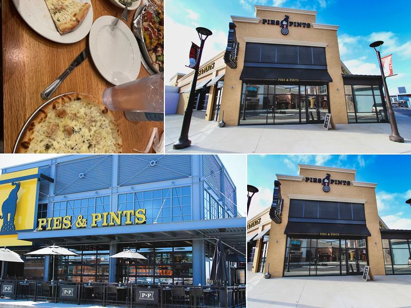 Pies & Pints - Cincinnati, OH (Liberty Center)