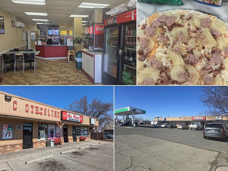 Mr. Pizza 2019 Fruitvale Blvd, Yakima