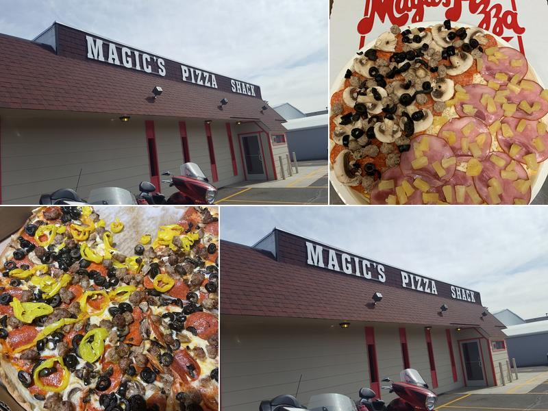 Magic's Pizza Shack