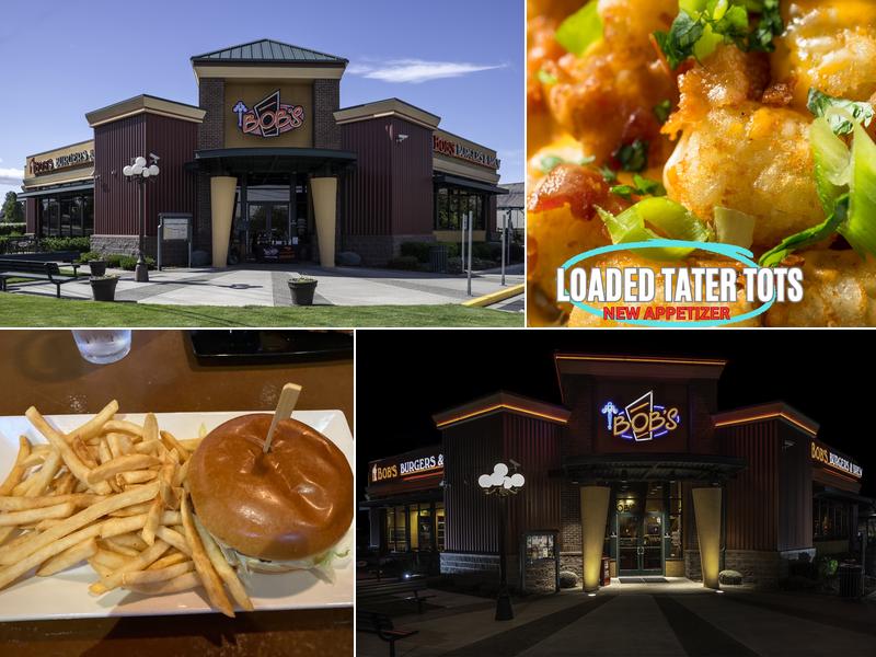 Bob's Burgers & Brew - Yakima