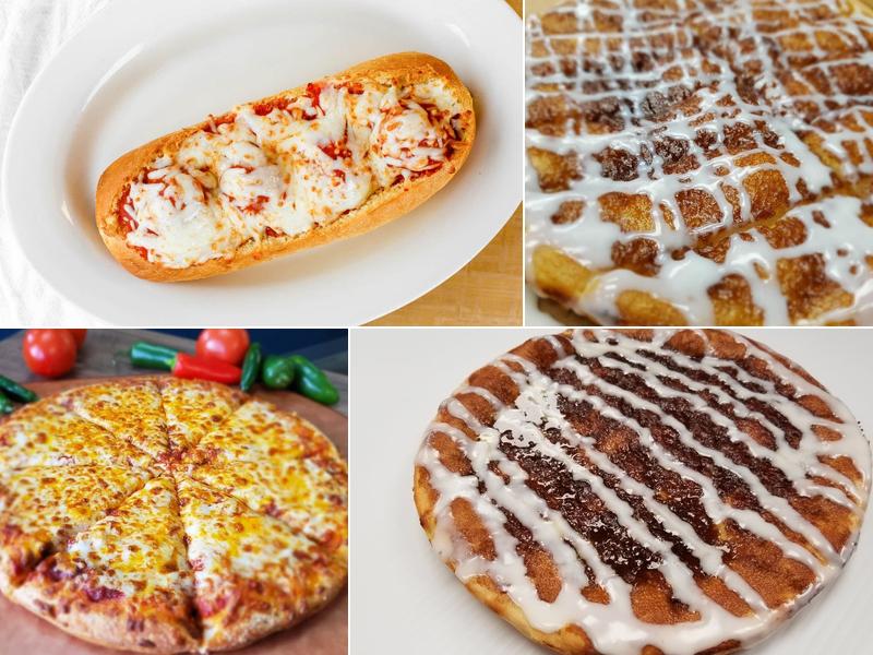 Pizza Joe's 135 Youngstown Hubbard Rd, Hubbard