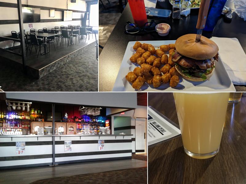 Pastime Burgers, Brews & Spirits