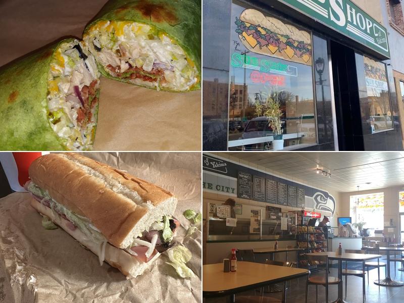 SubShop of Yakima