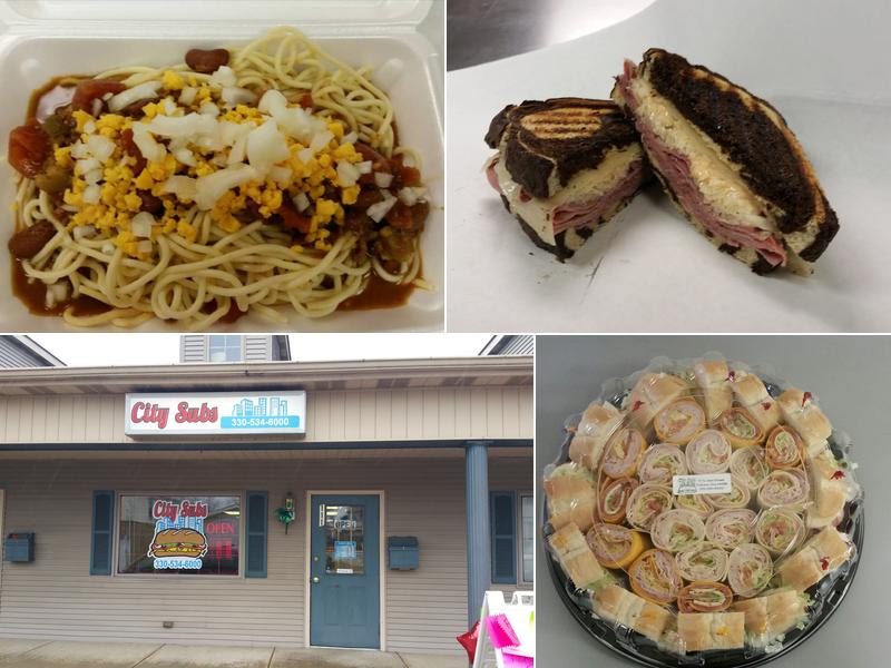 City Subs 111 N Main St, Hubbard