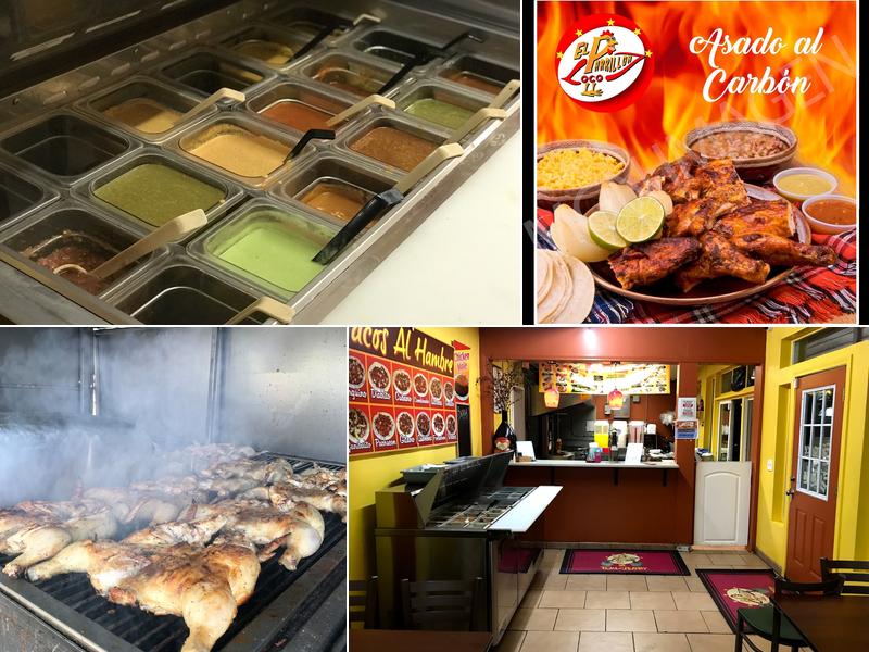 El Parrillon Loco 112 W Nob Hill Blvd, Yakima