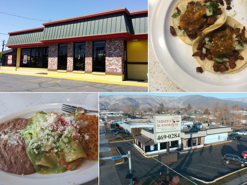 El Rinconsito | Yakima on 1st