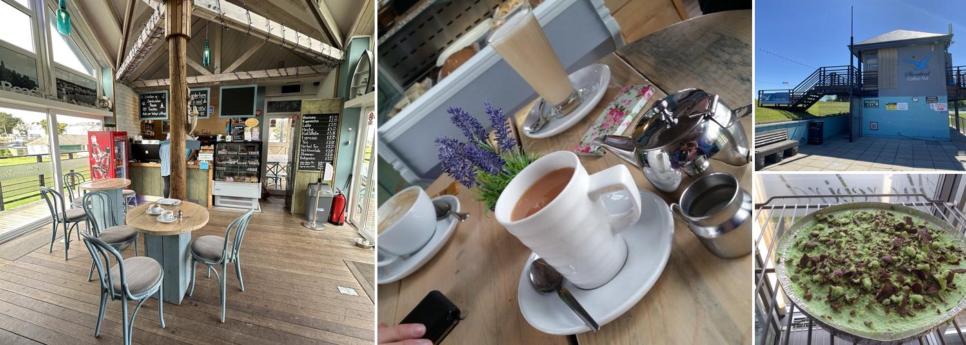 Shorebird Coffee Hut