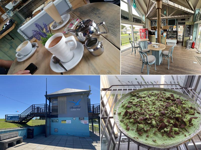 Shorebird Coffee Hut