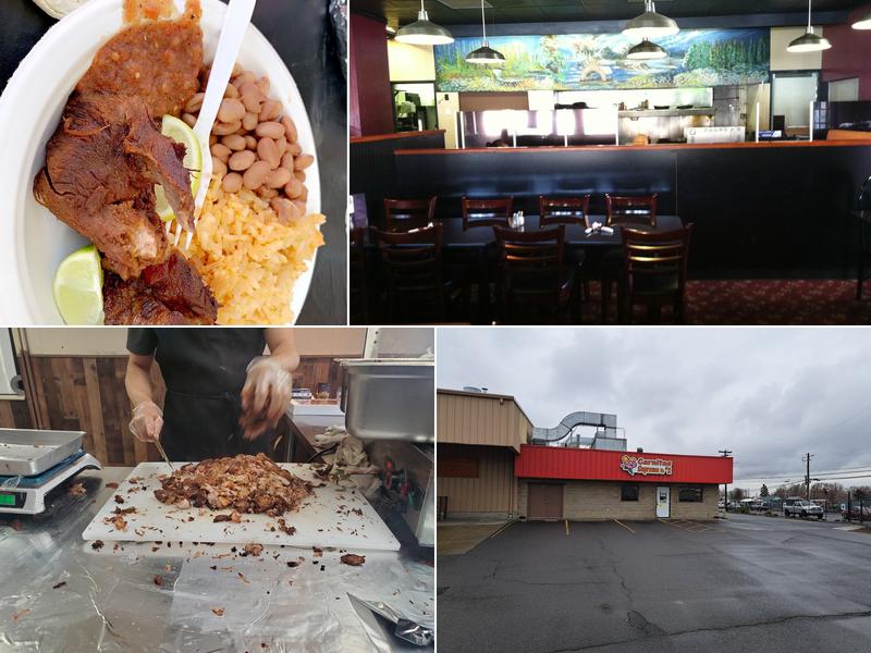 Carnitas Supreme #2 605 E Nob Hill Blvd, Yakima