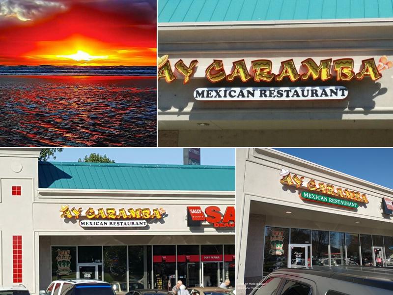 Ay Caramba Mexican Grill