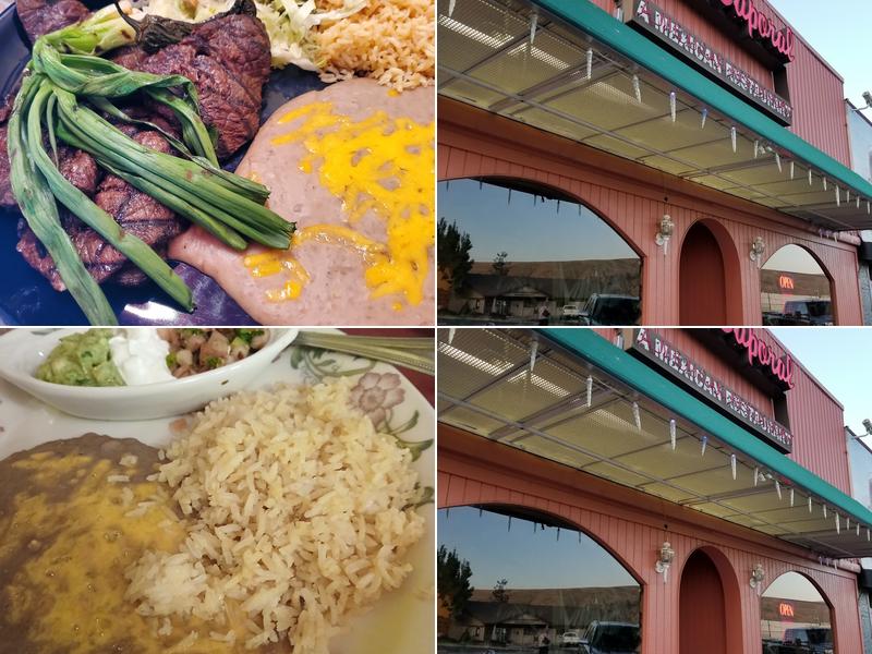 El Caporal Restaurant 109 E Naches Ave, Selah