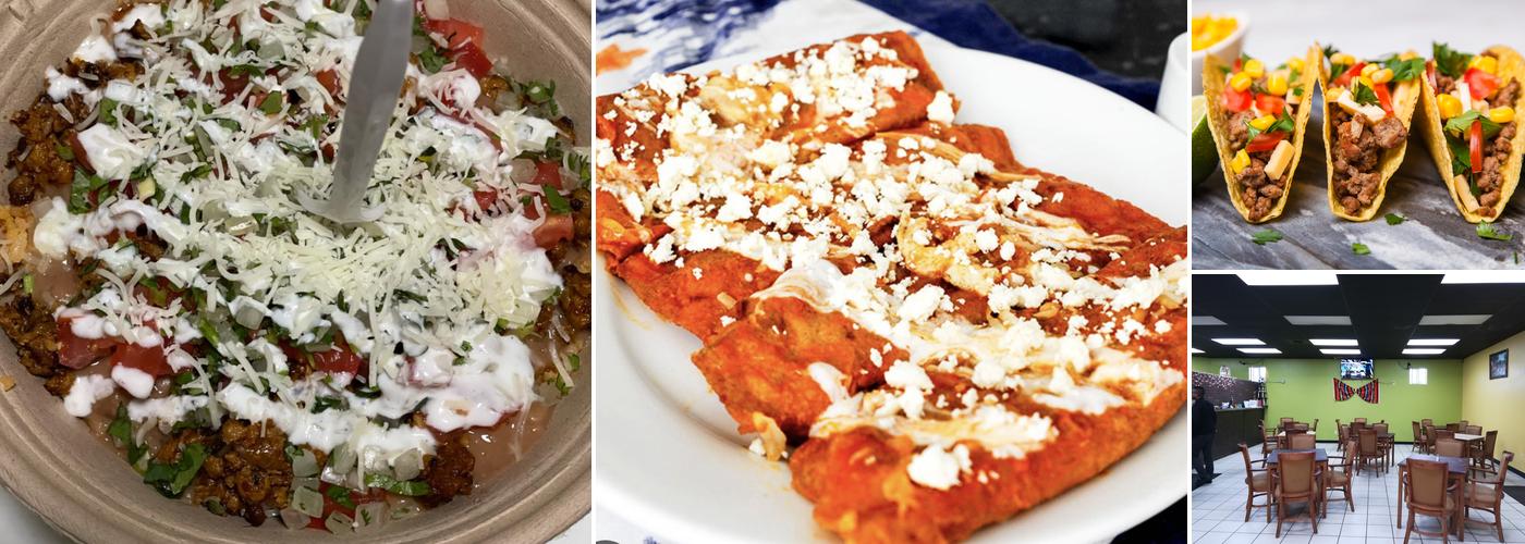 Garcia's Kitchen inside Valley Brewing