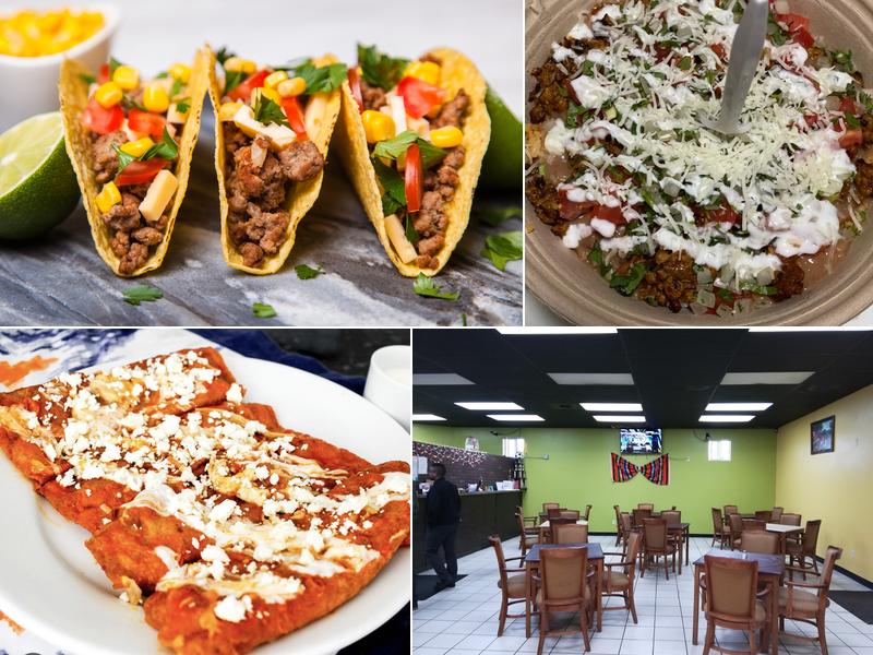 Garcia's Kitchen inside Valley Brewing