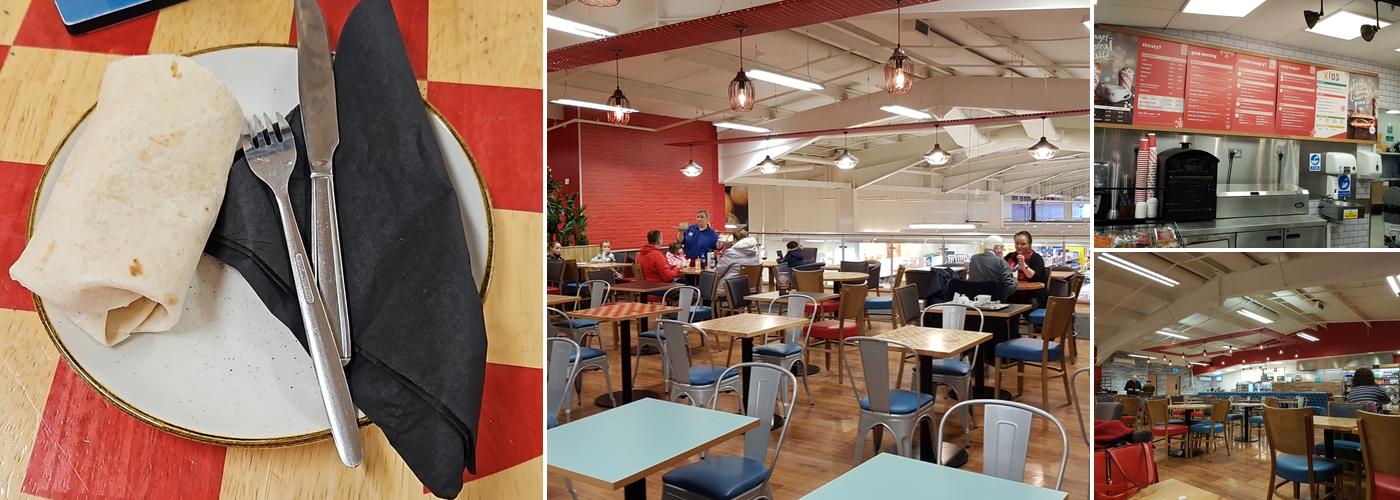 Tesco Cafe