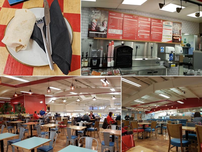 Tesco Cafe