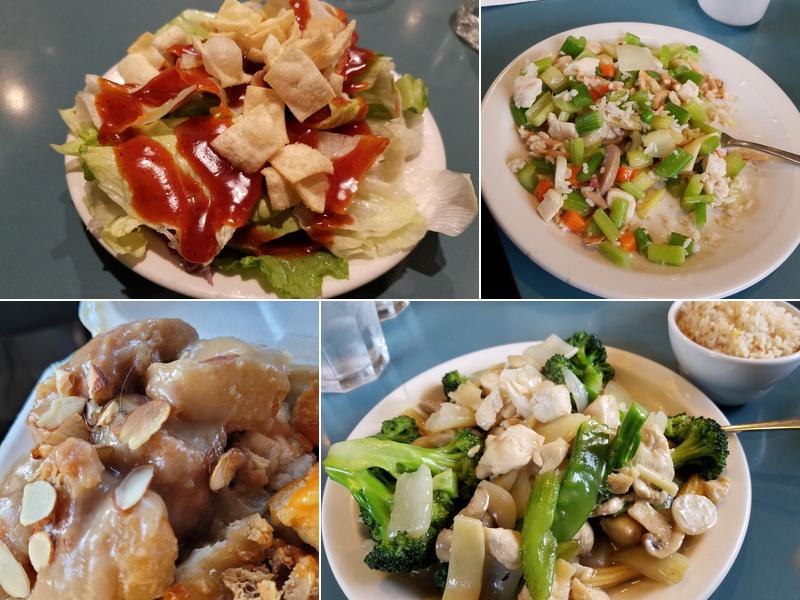 George's Wok & Grill