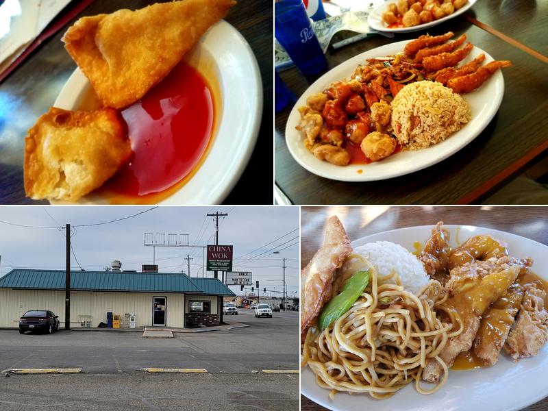 China Wok 613 Yakima Valley Hwy, Sunnyside