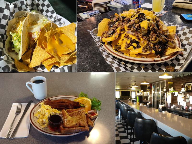 The Warehouse Sports Bar and Grill