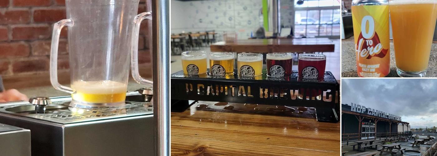 Taproom at the Brewery