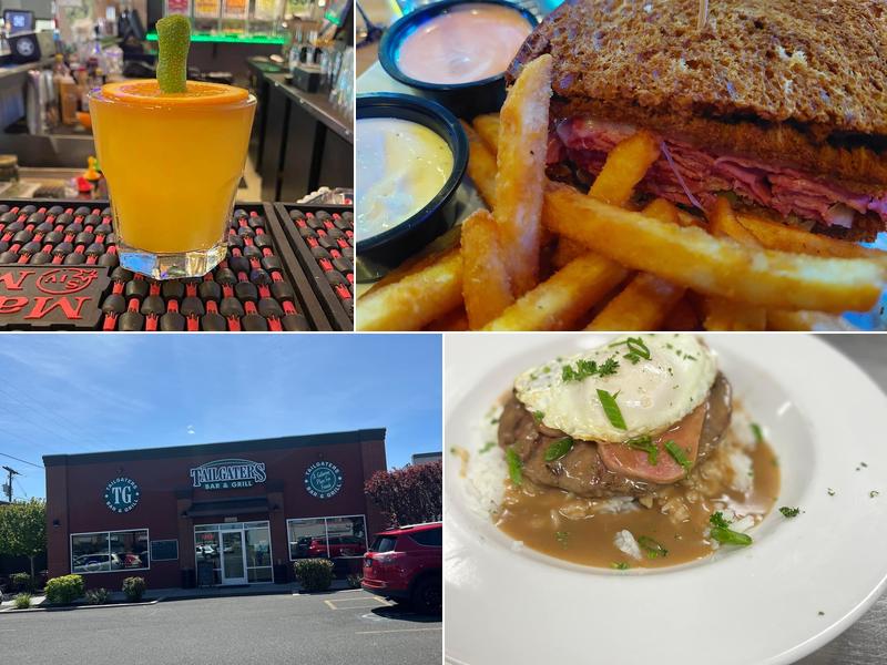 Tailgaters Bar & Grill