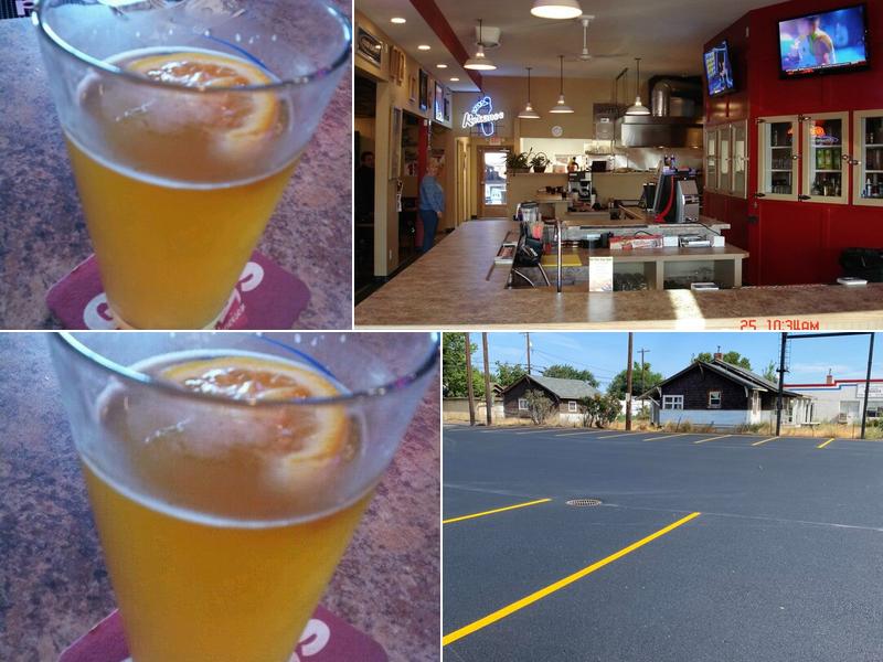 Old Town Pump Saloon